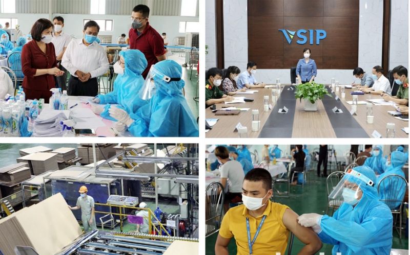 Bắc Ninh: Phục hồi và phát triển kinh tế sau đại dịch