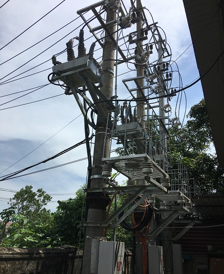 Hiệu quả từ chuyển đổi số tại trạm biến áp trung gian 35/10kV ở Công ty Điện lực Tuyên Quang