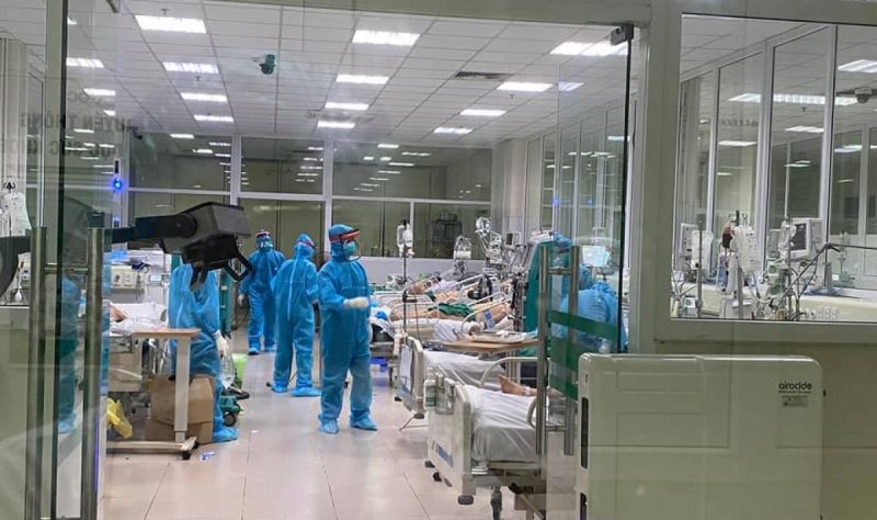 Ca tử vong thứ 76 do Covid-19