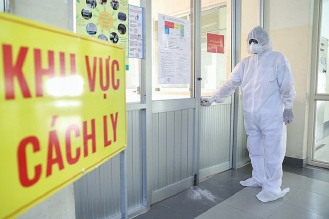 Sáng ngày 28/6, Việt Nam ghi nhận thêm 97 trường hợp nhiễm Covid-19. Ảnh: minh họa