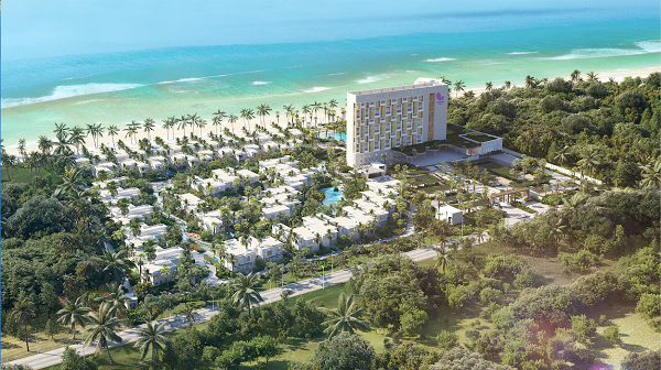 Khởi công phân khu Dhawa Hotel, tổ hợp nghỉ dưỡng đẳng cấp quốc tế Angsana & Dhawa Hồ Tràm, Madison Land Khởi công phân khu Dhawa Hotel, tổ hợp nghỉ dưỡng đẳng cấp quốc tế Angsana & Dhawa Hồ Tràm, Madison Land