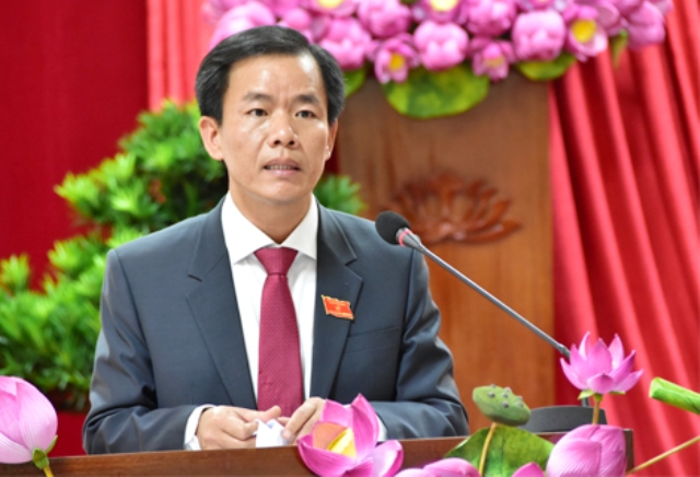 Ông Nguyễn Văn Phương được bầu giữ chức Chủ tịch UBND tỉnh Thừa Thiên Huế nhiệm kỳ 2021- 2026