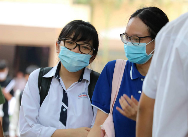 TP.HCM: Kỳ thi tốt nghiệp THPT 2021 diễn ra vào ngày 7 và 8/7