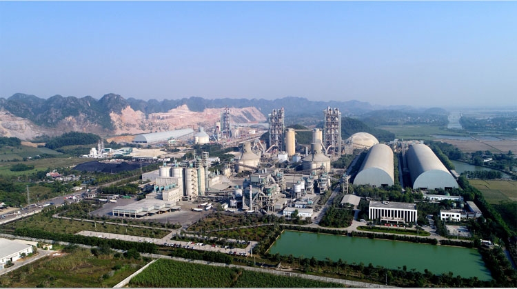 Xi Măng Long Sơn đưa thương hiệu tiến xa ra thị trường quốc tế