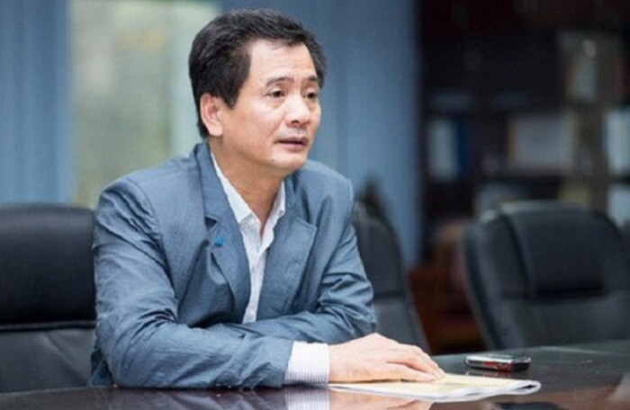 Ông Nguyễn Văn Đính, Tổng thư ký hội môi giới BĐS Việt Nam.