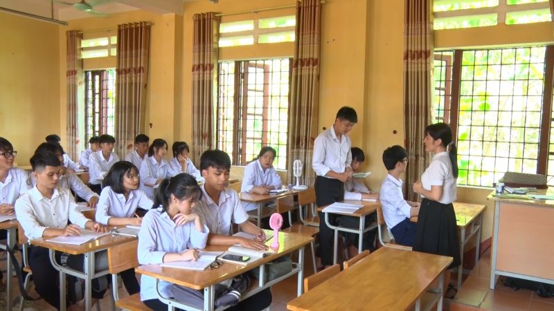 Lào Cai: Lên phương án tổ chức thi tốt nghiệp cho những thí sinh thuộc diện F2