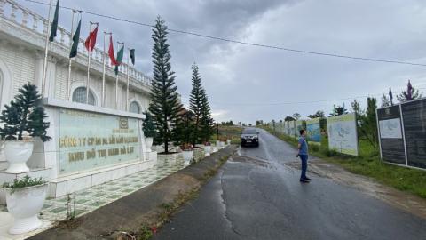 Lâm Đồng: Vì sao thanh tra kiến nghị thu hồi siêu Dự án Đại Ninh?