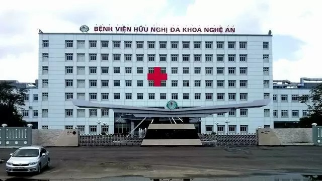 Nghệ An: Phong tỏa Khoa Sản (Bệnh viện Hữu nghị Đa khoa Nghệ An) vì chồng sản phụ dương tính SARS-CoV-2