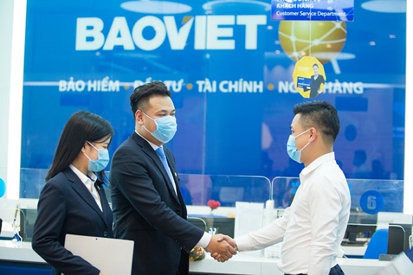 Bảo Việt dẫn đầu về thị phần trên cả thị trường bảo hiểm nhân thọ và phi nhân thọ