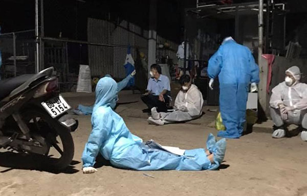 Đồng Nai: Tiếp tục triển khai biện pháp cấp bách phòng, chống dịch Covid - 19
