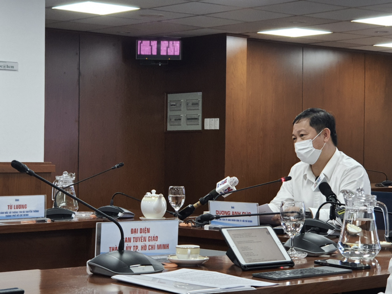 TP.HCM: Hoàn thành đợt tiêm chủng COVID-19 lớn nhất trong lịch sử