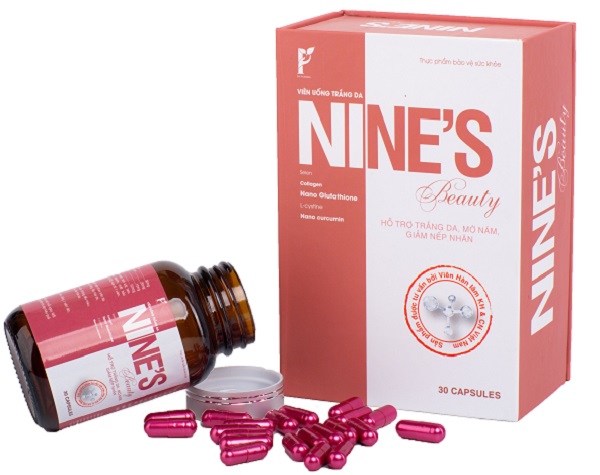 Sản phẩm Nine’s Beauty quảng cáo gây hiểu nhầm như thuốc chữa bệnh