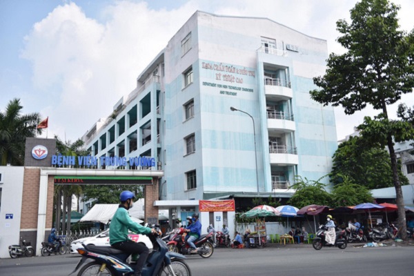 Bệnh viện Trưng Vương được chuyển đổi thành bệnh viện chuyên tiếp nhận và điều trị cho bệnh nhân Covid-19