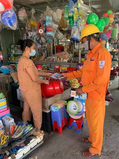 Thừa Thiên Huế: 6 tháng đầu năm, phát hiện 1.636 vụ trộm cắp, vi phạm điện