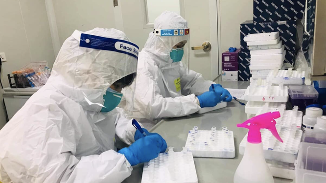 Trưa 1/7, Việt Nam ghi nhận 260 ca mắc mới COVID-19