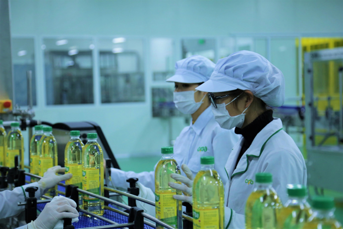 Doanh thu quý II/2021 của Tập đoàn Dabaco Việt Nam đạt 3.812 tỷ đồng