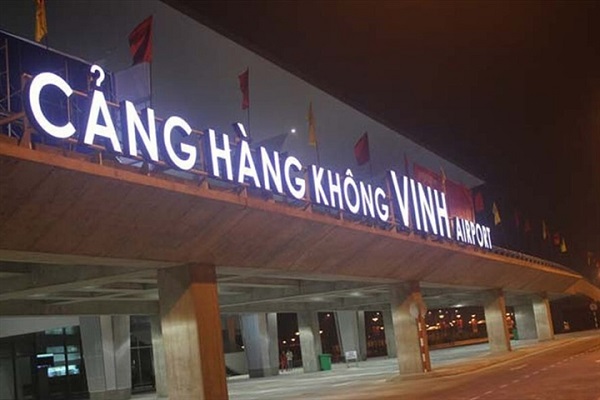 Cục Hàng không Việt Nam đề xuất tạm dừng chuyến bay giữa Vinh - TP.HCM