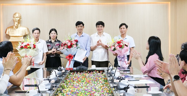 Phú Thọ: Công bố thành lập Văn phòng Đoàn ĐBQH và HĐND tỉnh