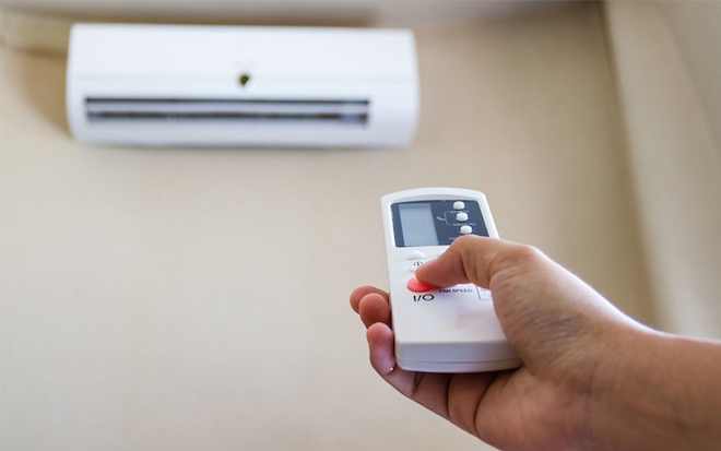 Khi sử dụng điều hòa, người tiêu dùng nên duy trì mức nhiệt độ tốt nhất là từ 26 đến 28 độ C,