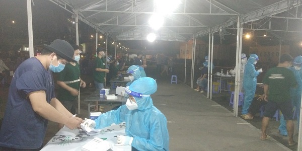 TP. HCM: Sáng 2/7, ghi nhận 118 trường hợp nhiễm Covid-19 mới