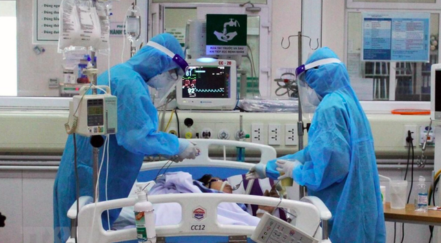 Thêm 3 bệnh nhân Covid-19 tử vong, 2 người ở TP. HCM và 1 người ở Bắc Ninh