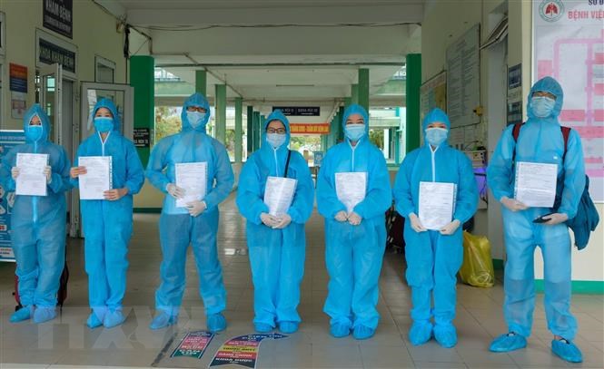 Bắc Ninh: Tổng số bệnh nhân Covid-19 được chữa khỏi và xuất viện là 1.311 trường hợp