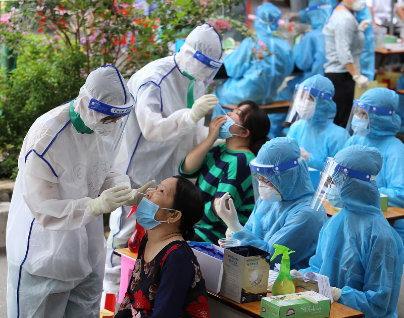 TP. HCM xuất hiện thêm nhiều chuỗi lây nhiễm Covid -19 mới