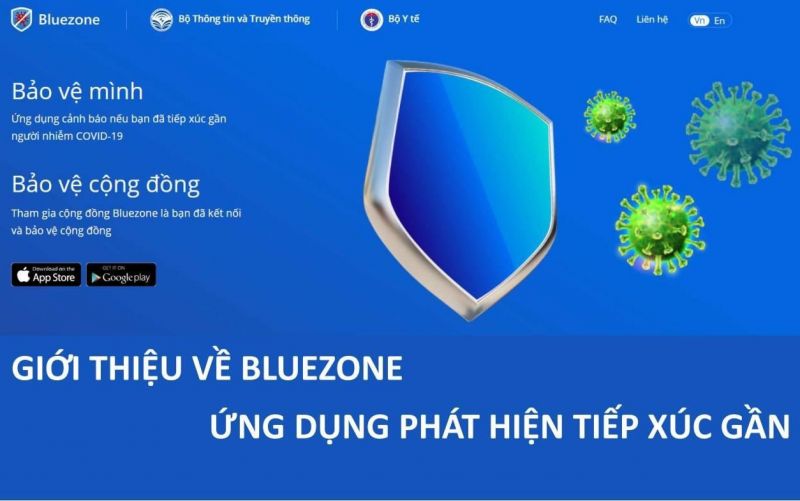 Gần 39 triệu lượt tải, cài đặt Bluezone