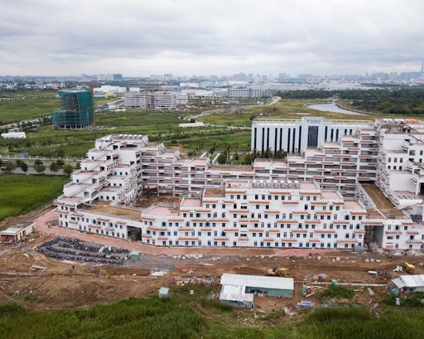 TP. HCM kiến nghị hỗ trợ thủ tục, vốn xây Công viên Khoa học và Công nghệ