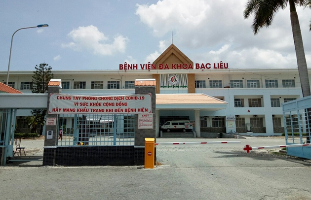 Bạc Liêu: Cách ly tập trung 21 ngày đối với tất cả những người về từ 5 tỉnh, thành phố
