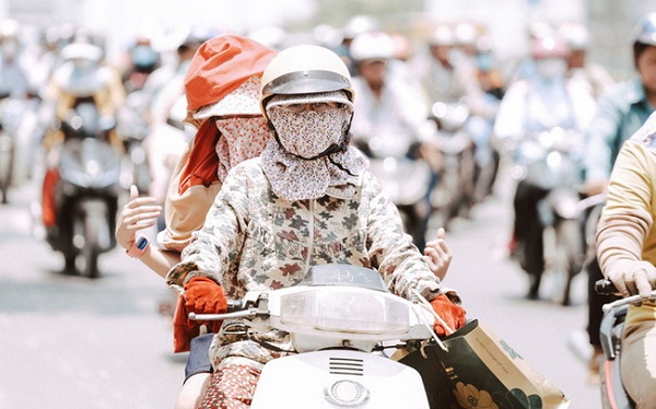 Dự báo thời tiết 3/7: Miền Bắc và miền Trung nắng nóng gay gắt