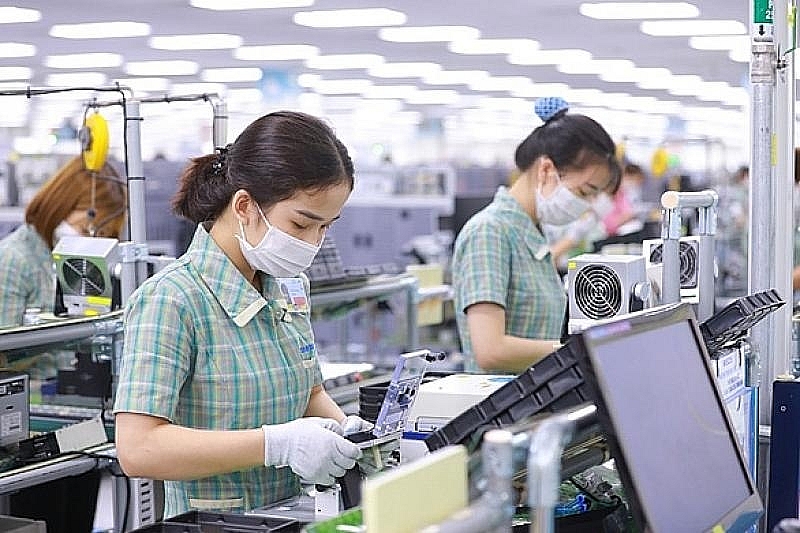 Xuất khẩu điện thoại của Việt Nam giảm mạnh
