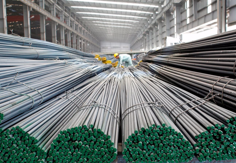 Đầu tháng 7/2021, nhiều thương hiệu thép lớn đồng loạt giảm giá