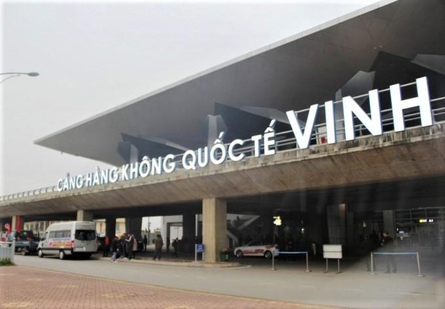 Nghệ An: Thông báo khẩn tìm người trên chuyến bay VN1264 Tân Sơn Nhất- Vinh