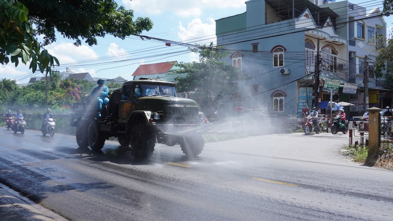 Bình Dương: Giãn cách xã hội TP. Dĩ An theo Chỉ thị 16, bắt đầu từ 0h ngày 5/7