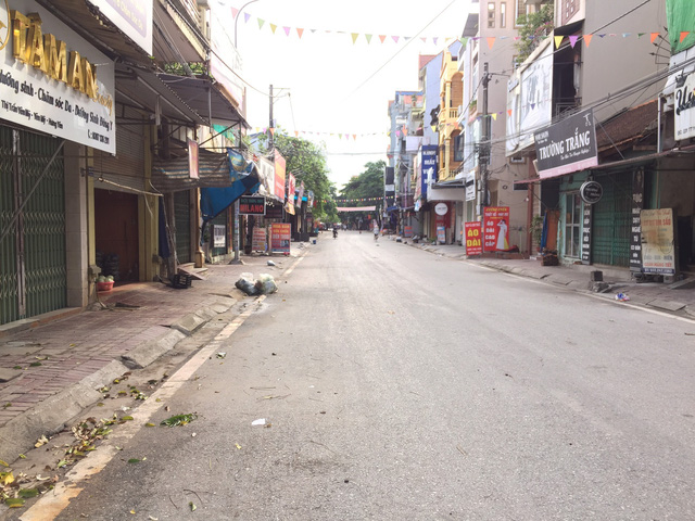 Hưng Yên tiếp tục có thêm 9 trường hợp dương tính với SARS-CoV-2