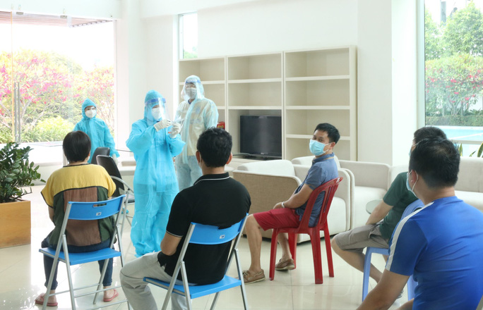 TP Thủ Đức (TP. HCM): Truy tìm người từng đến địa điểm liên quan ca mắc Covid-19