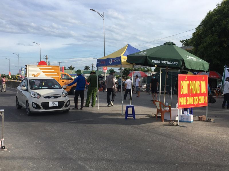 Nghệ An: Ghi nhận bệnh nhân Covid-19 đầu tiên tử vong