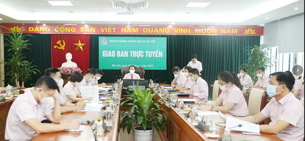 Tín dụng chính sách xã hội tăng 6,3% trong 6 tháng đầu năm