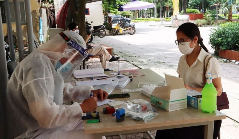 Bắc Ninh: Huyện Gia Bình thực hiện phòng, chống dịch Covid-19 trong điều kiện bình thường mới