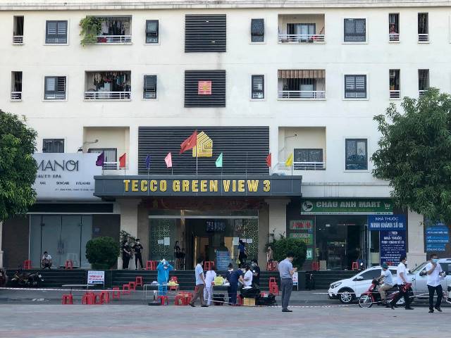 Nghệ An: Chiều 5/7, có 2 ca nhiễm Covid-19 mới, là F1 chuyển thành F0