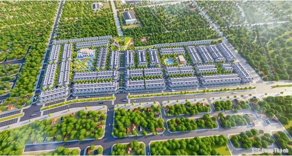 STC Long Thành đã được chào bán rầm rộ trên các sàn môi giới
