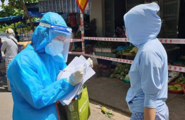 Quảng Ngãi: 119 ca dương tính Covid-19, nguy cơ dịch lan rộng trong KCN rất lớn