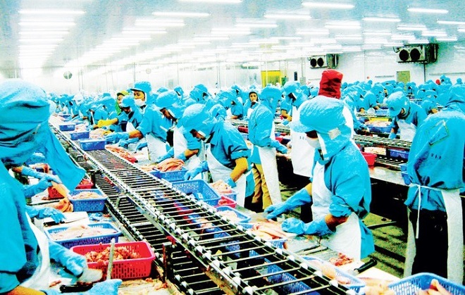 Xuất khẩu của Việt Nam vẫn tăng trưởng cao