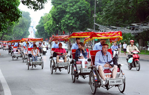 Đề xuất giảm 80% mức ký quỹ cho các doanh nghiệp lữ hành