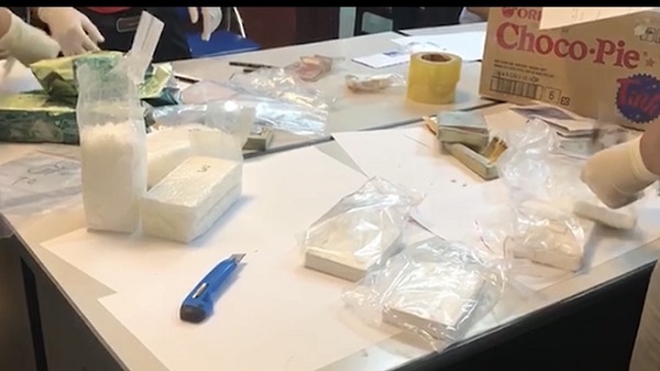 Hà Nội: Phát hiện, bắt giữ 21 vụ vận chuyển trái phép ma tuý