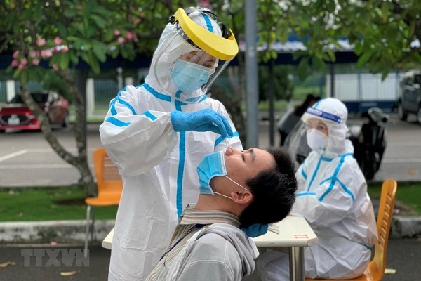 TP. HCM: Tạm đóng cửa chợ Nguyễn Đình Chiểu do có ca dương tính với nCoV