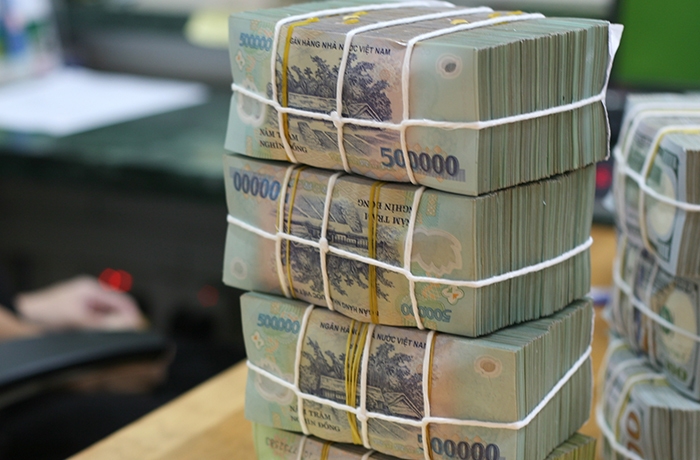 Ngân hàng lo dư nợ tín dụng giảm cuối năm