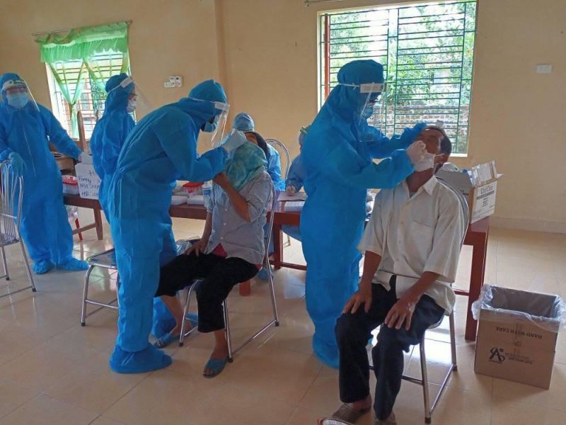 Hải Phòng: Kiểm soát chặt chẽ người đi về từ các địa phương có dịch