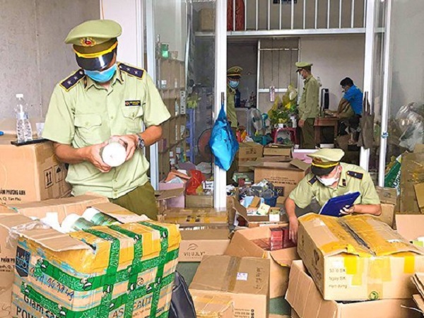 Cục QLTT Đắk Lắk: Xử lý 45 vụ vi phạm trong lĩnh vực thương mại điện tử trong 6 tháng đầu năm